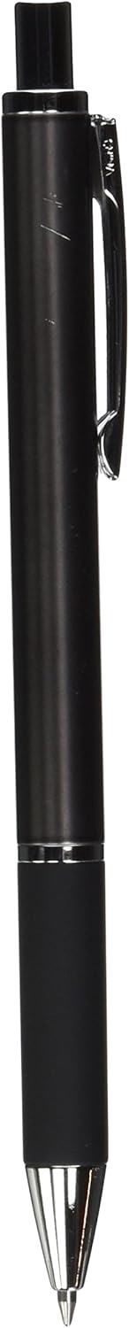 ZEBRA Emulsion Ink Ballpoint Pen Surari 300 0.7mm Point, Dark Gray Body (BA38-DGR)