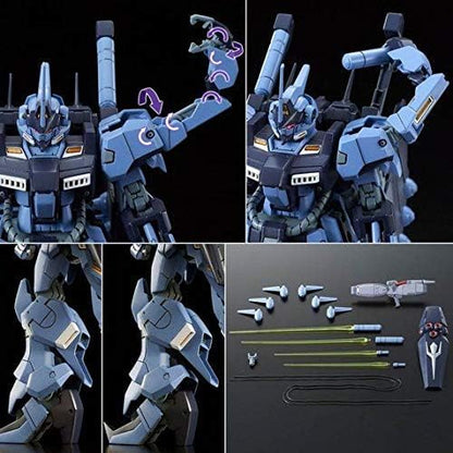 HG 1/144 AMX-018 [Hades] Todesritter Model kit