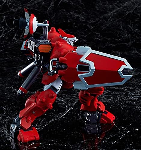 Good Smile Cyberbots: Full Metal Madness: Blodia Moderoid Plastic Model Kit, Multicolor