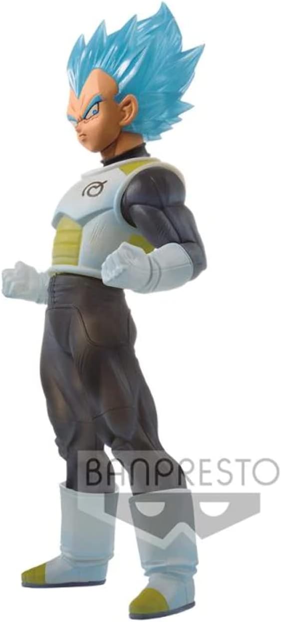 Banpresto - Dragon Ball Super Super Saiyan God Super Saiyan Vegeta Figure