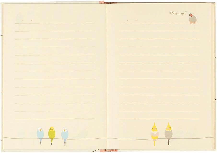 Midori Diary, Little Bird (12387006) (12386006)