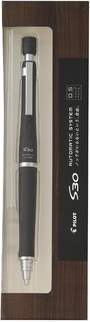 PILOT HPS-3SK-B Black S30 0.5 Automatic