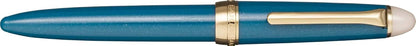 Sailor 11-0558-204 Fountain Pen, Four Seasons Weave, Moon and Night Water, Frost Night, Fine Point