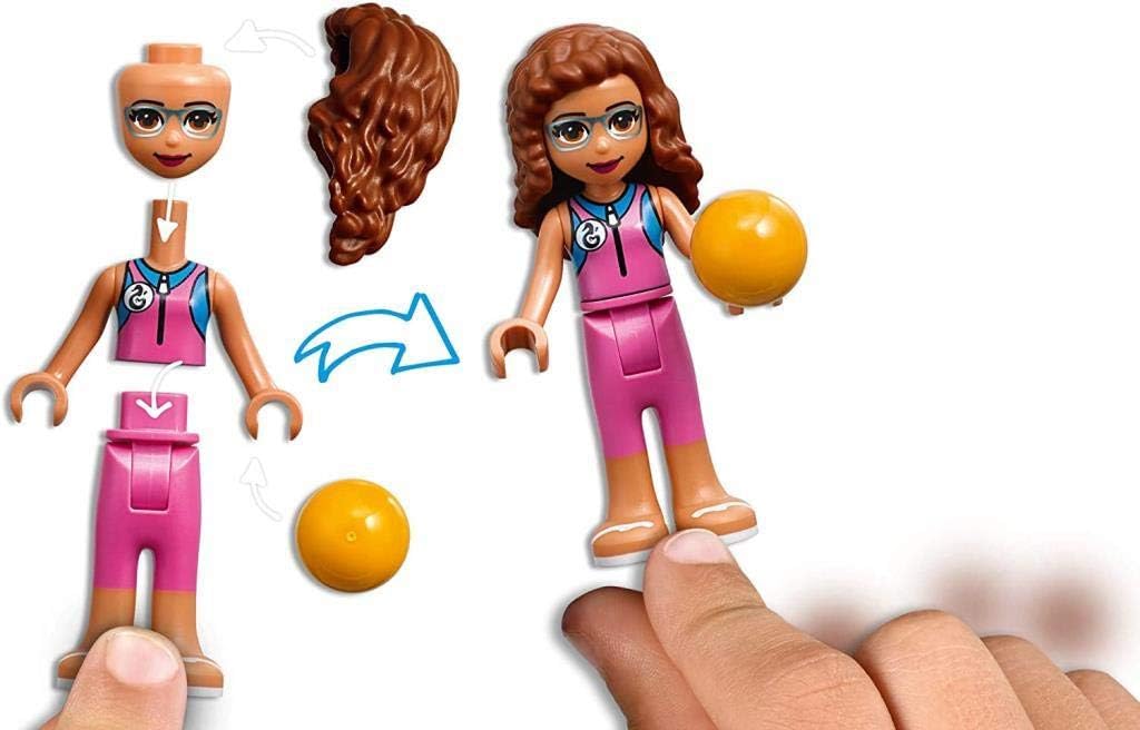 LEGO Friends Umi Rescue Center 41376