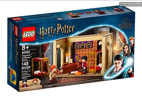 LEGO HP Dorms Exclusive Building Set 40452