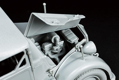 Tamiya 37014 1/35 508CM Coloniale Staff Car Italian/German