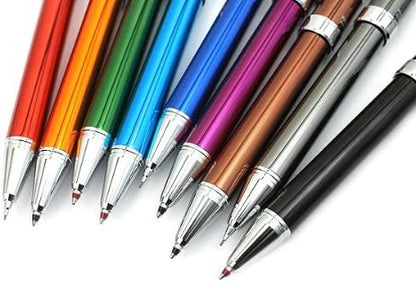 PILOT 2 Plus 1 Evolt 2 Color 0.7mm Ballpoint Multi Pen, 0.5mm Mechanical Pencil, Brown Body (BTHE-1SR-BN)