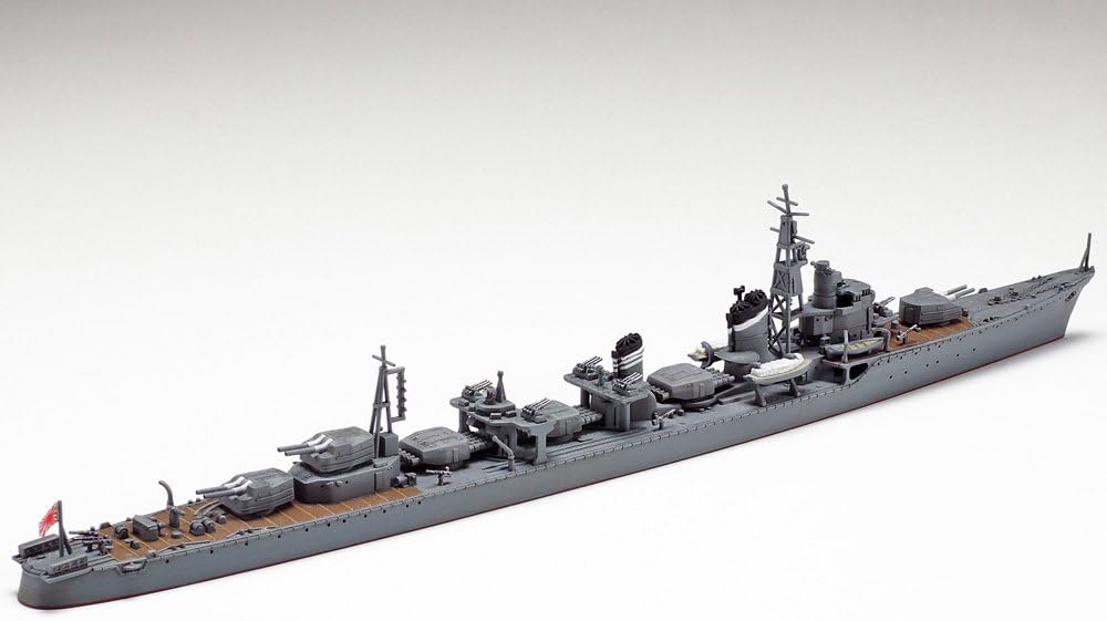 Tamiya Japanese Navy Destroyer Shimakaze Hobby Model Kit