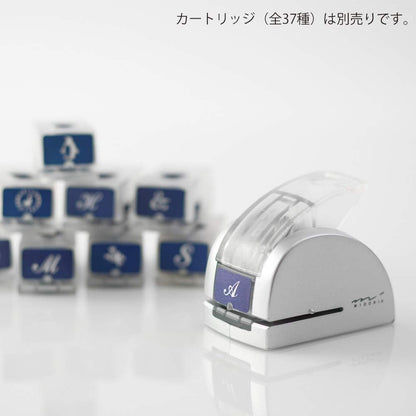 Midori 49610006 Embosser Body (Need Cartridge)