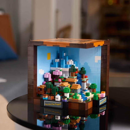LEGO 21265 Minecraft Die Werkbank