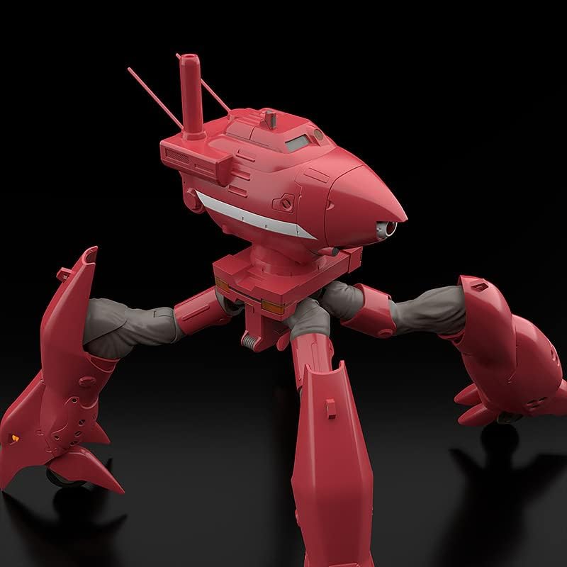 Good Smile Company Mobile Police Patlabor: Type 97 TFV-EX Crab-Man High Leg 1:60 Scale Model Kit