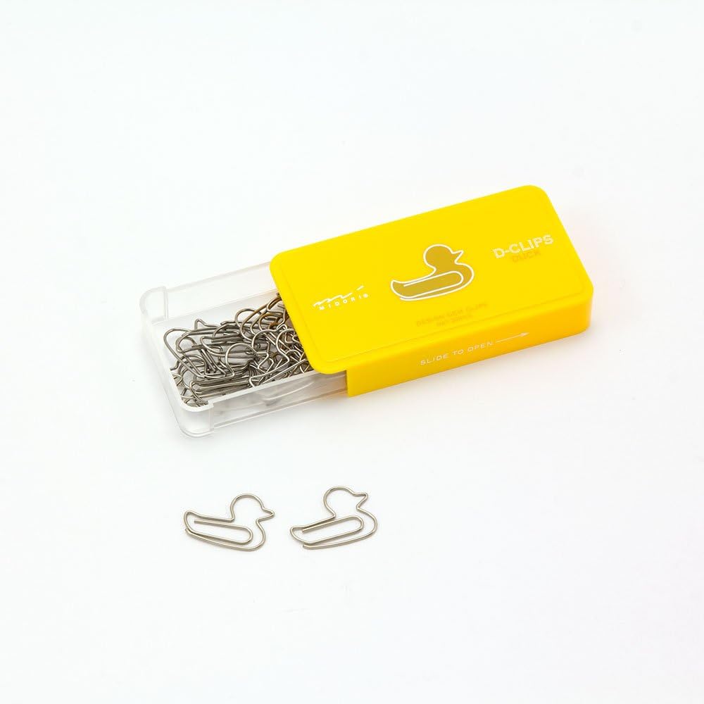 Midori D-Clips Whale (43181006)