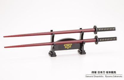 Japanese Samurai Katana Chopsticks (Ryouma Sakamoto)