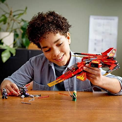 LEGO 71704 Ninjago Kai Fighter