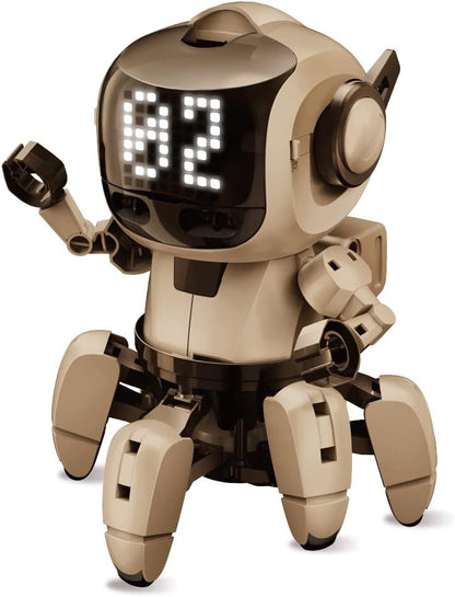 Electric Kit MR-9123 Programming Folo (Electric Kit Programming Folo, Speak ForCHROME Talking Robot Programming)