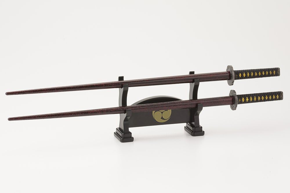 Japanese Samurai Katana Chopsticks (Toshizou Hijikata)