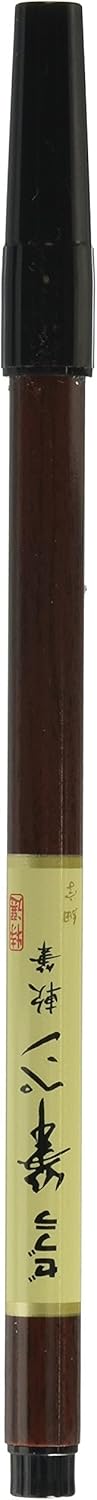 ZEBRA Fude Brush Pen, Fine, Soft Type, Nanhitsu (FD-302)