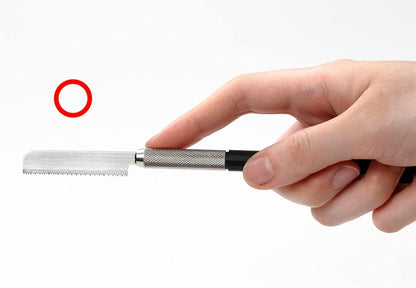 Tamiya 74111 Fine Craft Handsaw with Handle
