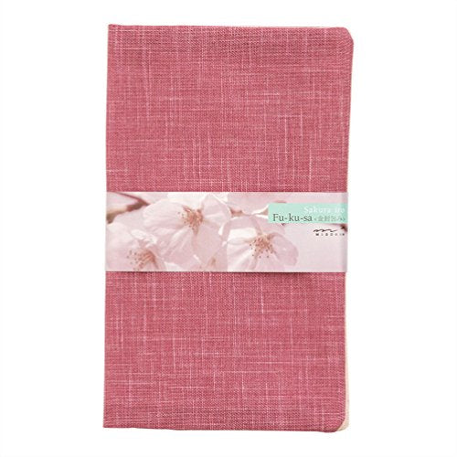Green silk wrapper cerise (japan import)
