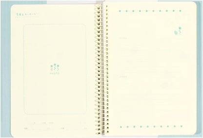 DESIGNPHIL Midori Diary HF Diary B6 Childcare 26258006