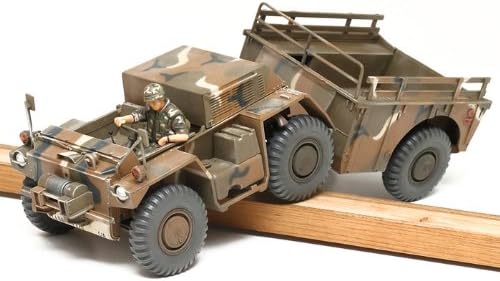Tamiya Models 6x6 M561 Gamma Goat Model Kit