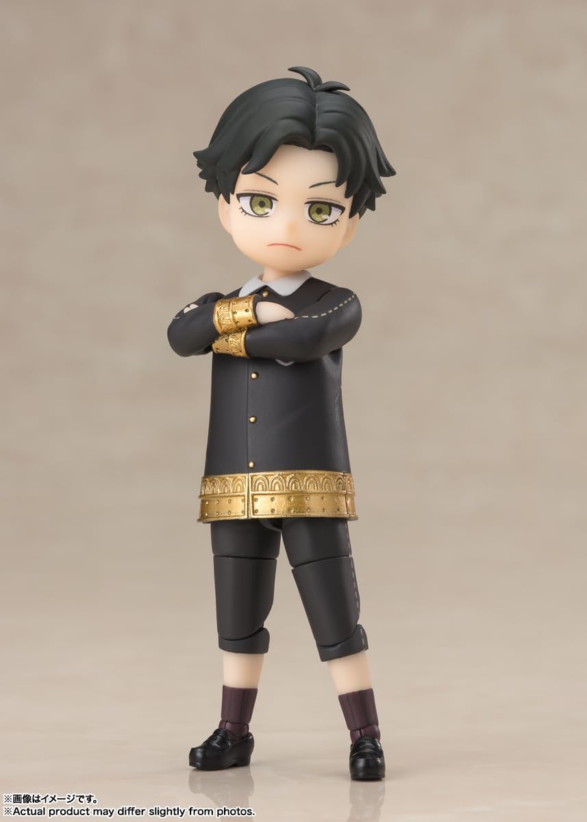 TAMASHII NATIONS - Spy x Family - Damian Desmond, Bandai Spirits S.H.Figuarts Action Figure