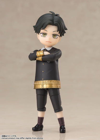 TAMASHII NATIONS - Spy x Family - Damian Desmond, Bandai Spirits S.H.Figuarts Action Figure