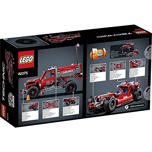 LEGO 42075 Technic First Responder