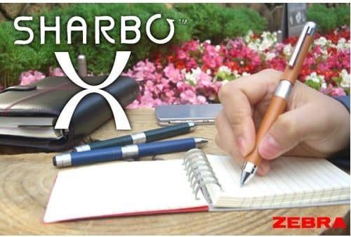 ZEBRA Sharbo X CL5 (Black)