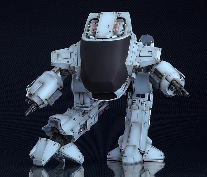 Good Smile Company Robocop: ED-209 Moderoid Plastic Model Kit