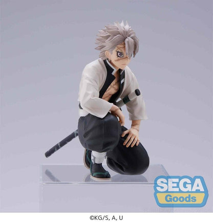 SEGA - Demon Slayer: Kimetsu no Yaiba - PM Perching Statue - Sanemi Shinazugawa -Hashira Meeting