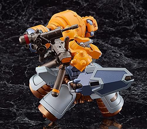Good Smile Cyberbots: Full Metal Madness: B-Riot Moderoid Model Kit, Multicolor