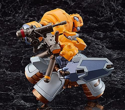 Good Smile Cyberbots: Full Metal Madness: B-Riot Moderoid Model Kit, Multicolor