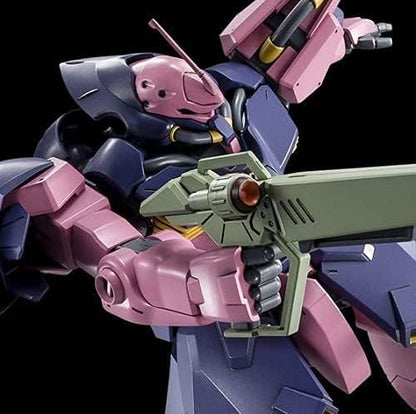 no!no! HGUC Mobile Suit Gundam Flash Hathaway, 1144, Messer F02 Type Commander