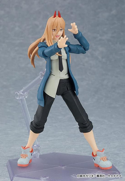 Max Factory figma Power