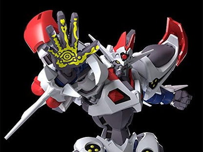 Good Smile Hyper Combat Unit Dangaioh: Dangaioh Moderoid Plastic Model Kit