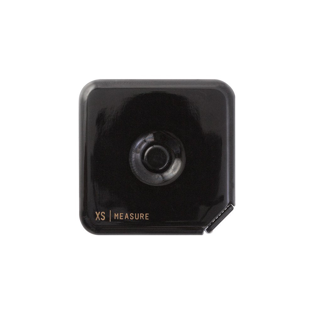 Midori Compact Measure 1.5m, XS Series, Black (35278006)