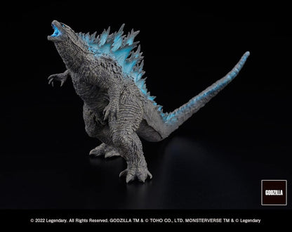 Art Spirits Gekozo Series Godzilla VS. Kong (2021) Non-Scale, Pre-Painted Trading Figure, 4 Pieces Box AT-056