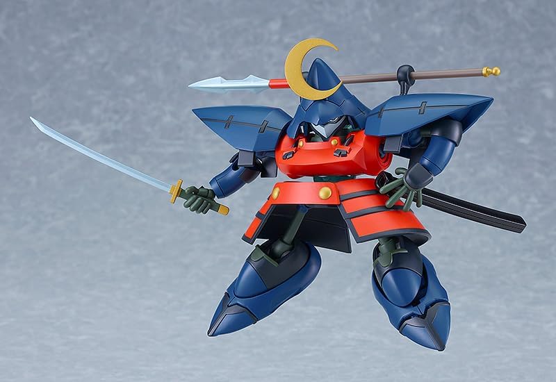 Good Smile Company Lord of Lords Ryu-Knight: S3 Hayatmaru & Delingar Model Kit