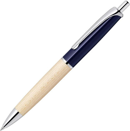 ZEBRA Filare WD Knock type 0.5mm / Navy Shaft [P-BAS76-NA-NV] (Japan Import)