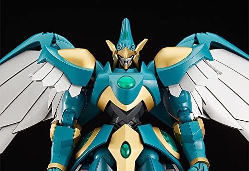 Good Smile Magic Knight Rayearth: Windom, The Spirit of Air Moderoid Plastic Model Kit, Multicolor