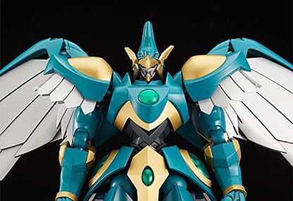 Good Smile Magic Knight Rayearth: Windom, The Spirit of Air Moderoid Plastic Model Kit, Multicolor