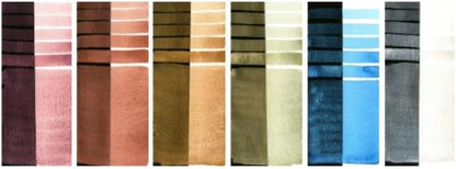 DANIEL SMITH Watercolor, 5ml tubes, Jean Haines All That Shimmers Set 6 Watercolor Tubes (total 6 pieces) 285610375, 0.17 Fl Oz (Pack of 6)