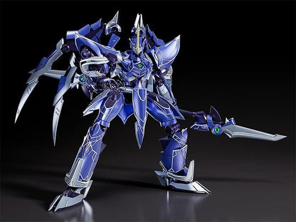 Bushiroad Creative The Legend of Heroes: Trails of Cold Steel ??? Ordine The Azure Knight Modeoid Model Kit