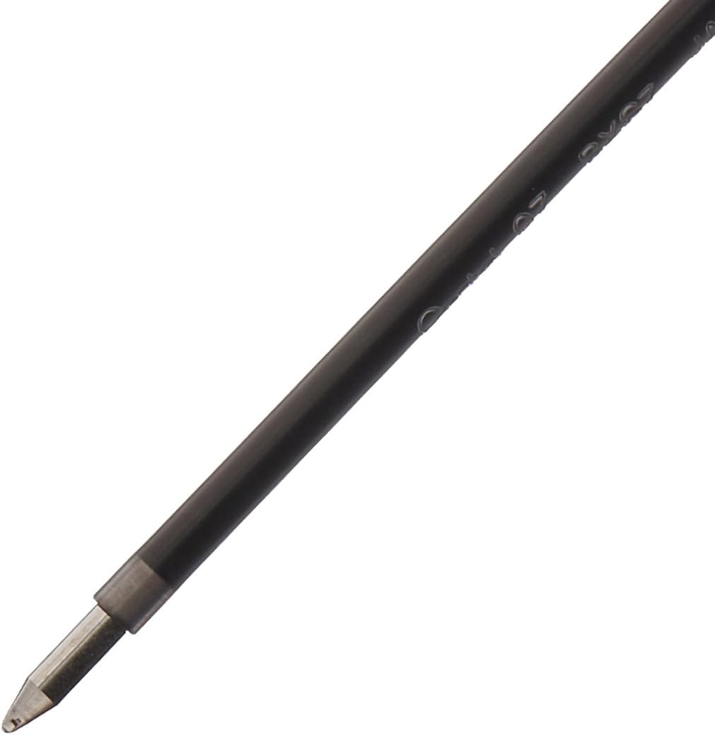Pentel Ballpoint Pen Refill for Vicuna 2 to 4 Multi Color and Multi Function Pen Vicuna Refill Ink, 4902506275530 (XBXS7-A)
