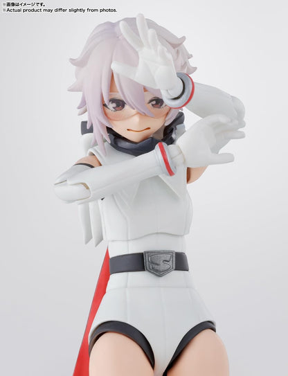 TAMASHII NATIONS - Shy - Shy, Bandai Spirits S.H.Figuarts Action Figure