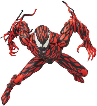 Medicom Toy Mafex Carnage Comic Ver. 160mm Action Figure