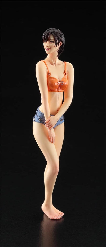Hasegawa 52314 1/12 Sculpture Beautys No. 1, Smile