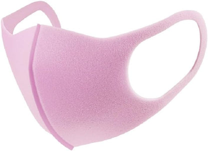 Pitta mask Kids Suite (Pitta MASK Kids Sweet) 3 Pieces Pink, Yellow, Light Blue Each Color 1 Pieces