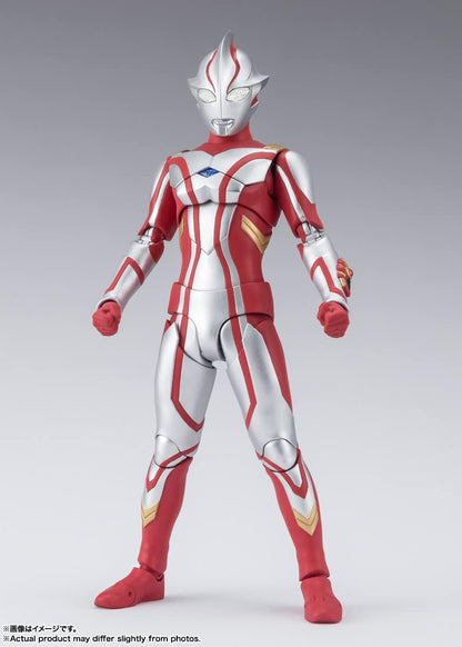 TAMASHII NATIONS - Ultraman Mebius - Ultraman Mebius, Bandai Spirits S.H.Figuarts Action Figure
